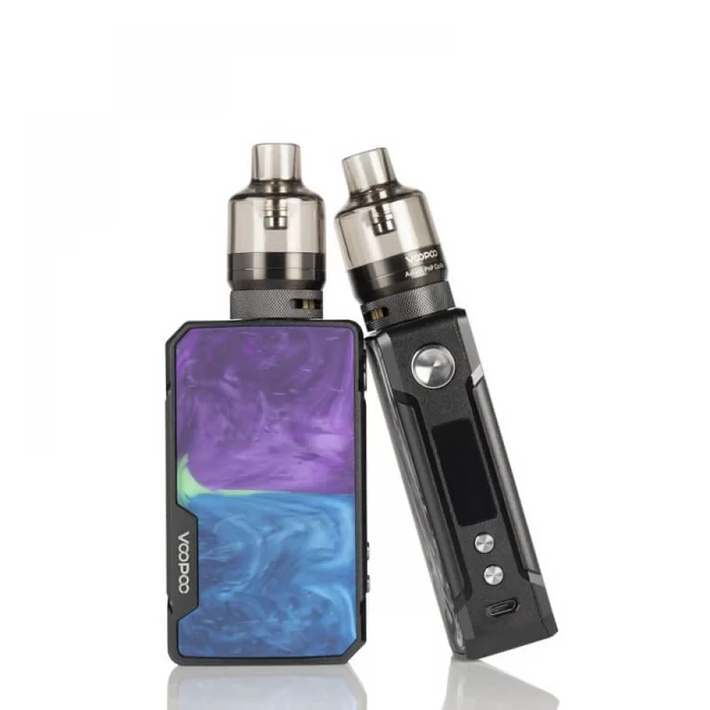 Стартовий набір Voopoo Drag 2 Refresh Edition Kit Puzzle (Original